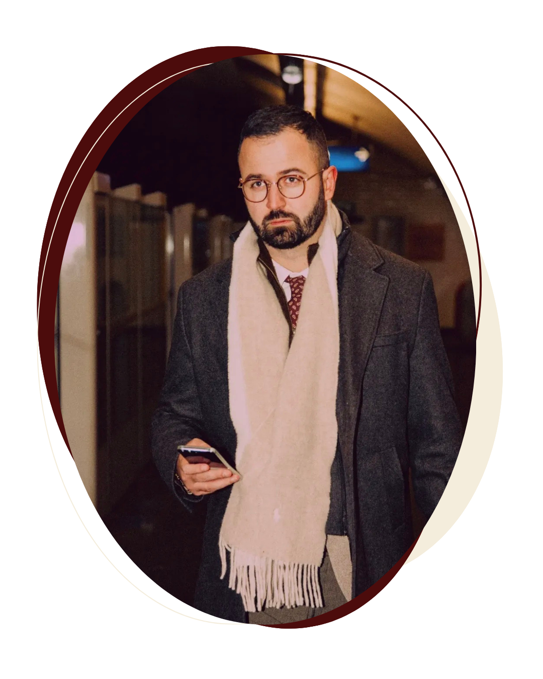 Richard Letellier · Fondateur & Associé